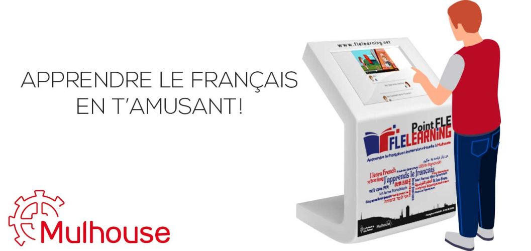 Flelearning Apprendre le français - Mulhouse